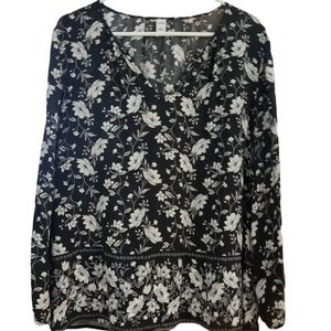 Old Navy long sleeve tunic